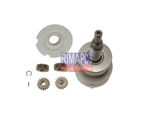 DELCO REMY 10515810 KIT EIXO DO IMPULSOR E ENGRENAGEM PLANETÁRIAS SEM PINHÃO PARA MOTORES DE PARTIDA 29MT - Image 3