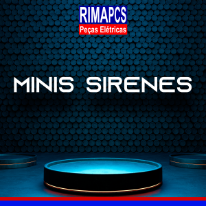 MINIS SIRENES