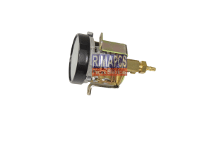 WILLTEC W03.050 MANÕMETRO MECÂNICO DUPLO PRESSÃO DE AR 0-15 BAR ROSCAR INTERNA MERCEDES BENZ 1417, 1721, 2428, 2423, 1620, 2000 > - Image 2