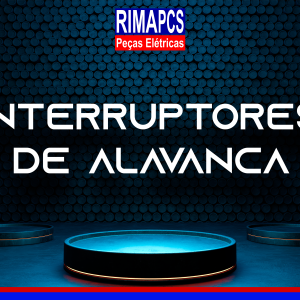 INTERRUPTORES DE ALAVANCA