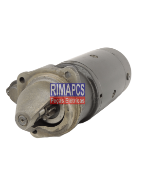 MOTOR PARTIDA Delco DR8200564 AGCO 45070088 - Image 2