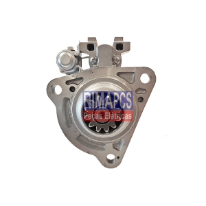 MOTOR PARTIDA M9T66371 / HE8EA012586291 - Image 2