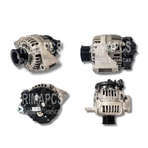 ALTERNADOR - SEG AUTOMOTIVE - SEG-0124355027 - Image 6