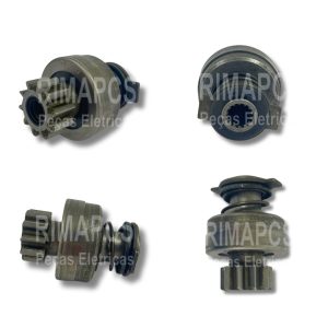 IMPULSOR PARTIDA - ISK-16907455 - Image 2