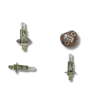 LÂMPADA FAROL H-1 24V 70W - HELLA - HE-H1-24V - Image 5