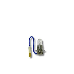 LÂMPADA FAROL H-3 12V 55W - HELLA - HE-H3-12V
