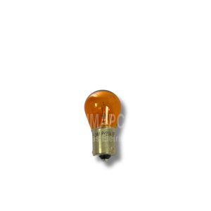 LÂMPADA 1 POLO 24V 21W AMBAR - HELLA - HE-7510-24V
